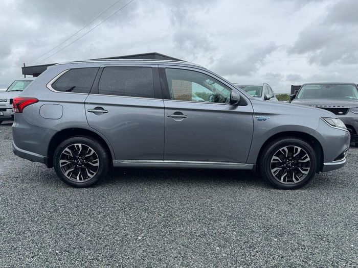 Mitsubishi Outlander 2017