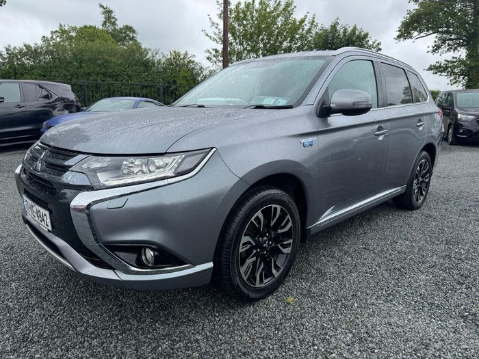 Mitsubishi Outlander 2017