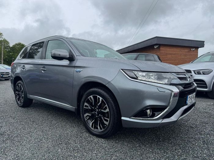 Mitsubishi Outlander 2017