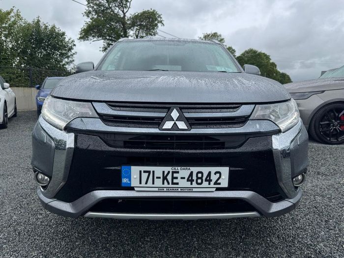Mitsubishi Outlander 2017