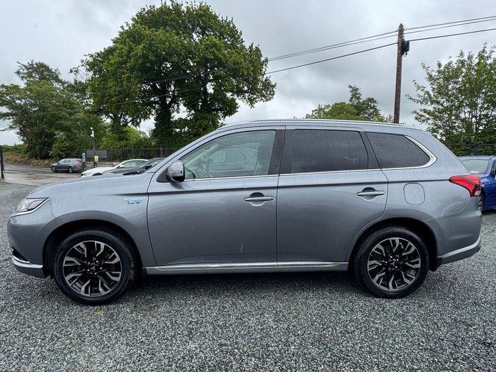 Mitsubishi Outlander 2017
