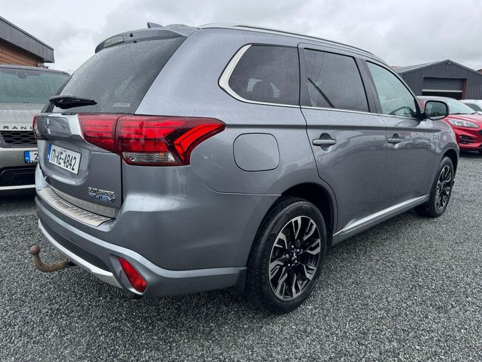 Mitsubishi Outlander 2017
