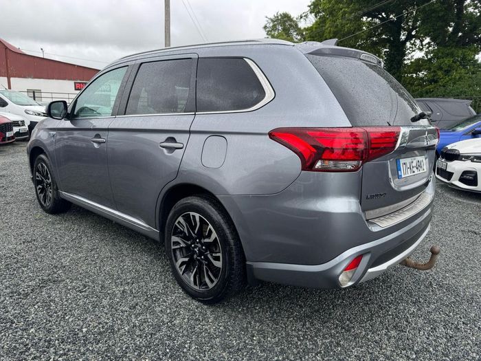 Mitsubishi Outlander 2017