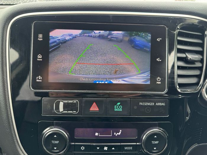 Mitsubishi Outlander 2017