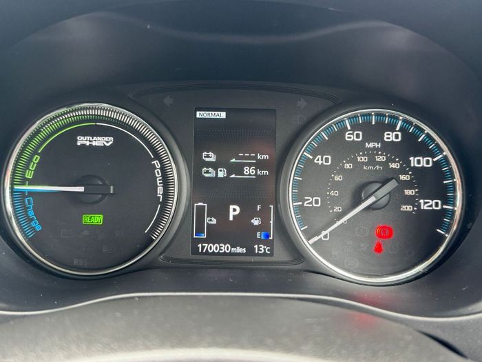 Mitsubishi Outlander 2017