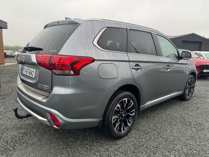 Mitsubishi Outlander 2017