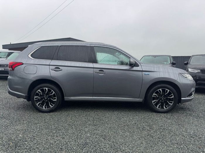 Mitsubishi Outlander 2017