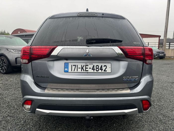 Mitsubishi Outlander 2017