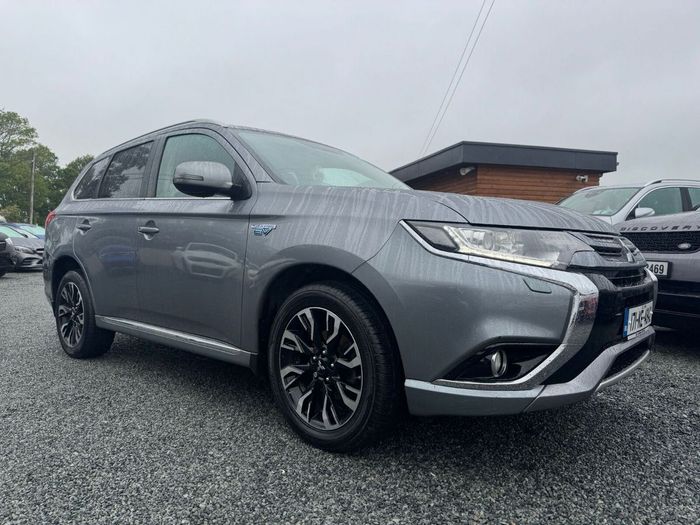 Mitsubishi Outlander 2017