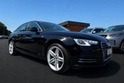 Audi A4 2017