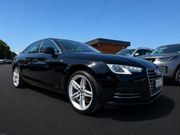 Audi A4 2017