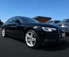 Audi A4 2017