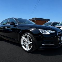 Audi A4 2017