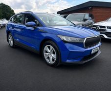 Skoda Enyaq 2021