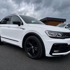 Volkswagen Tiguan 2020