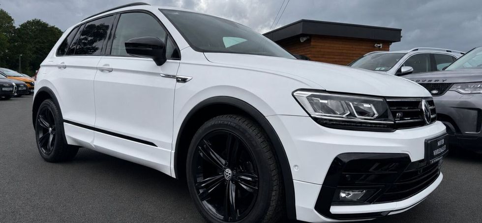 Volkswagen Tiguan 2020