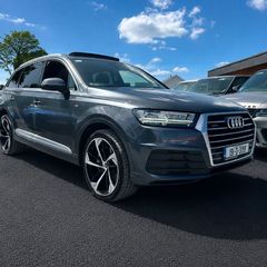 Audi Q7 2019