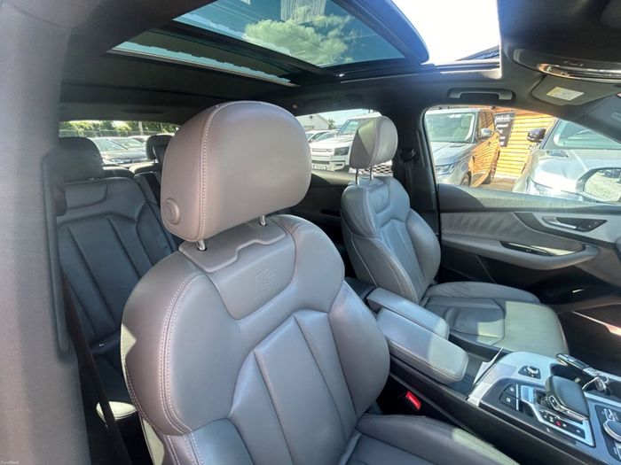 Audi Q7 2019
