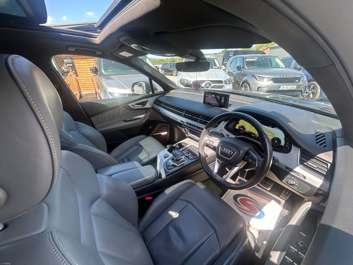 Audi Q7 2019