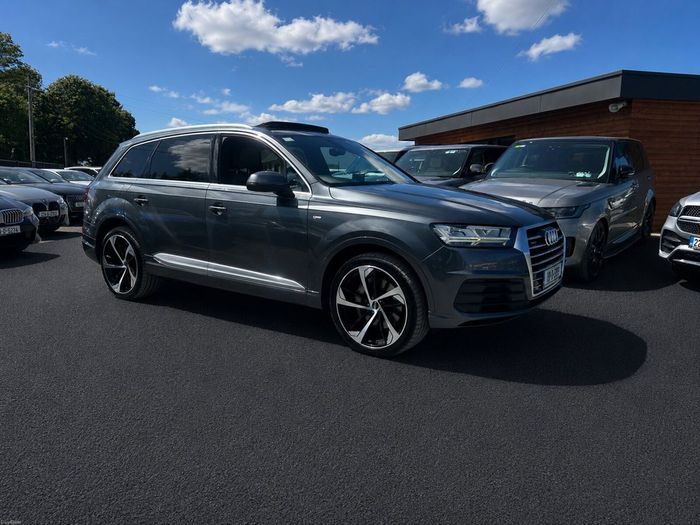 Audi Q7 2019