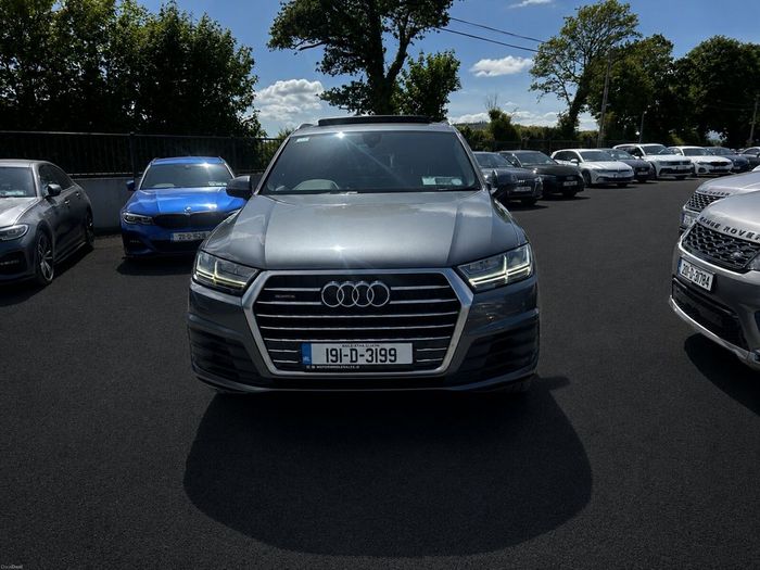 Audi Q7 2019