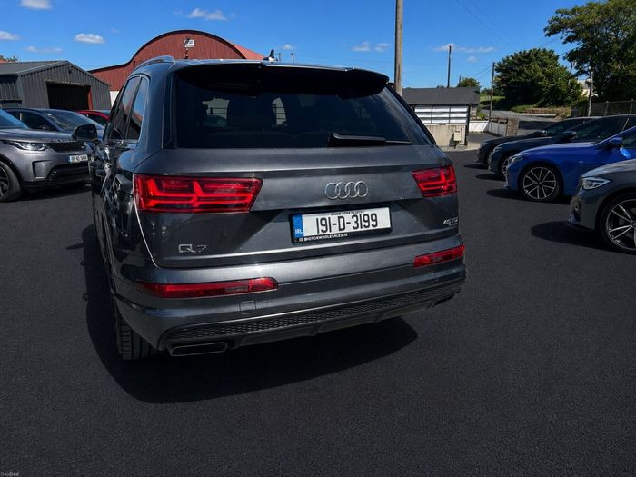 Audi Q7 2019