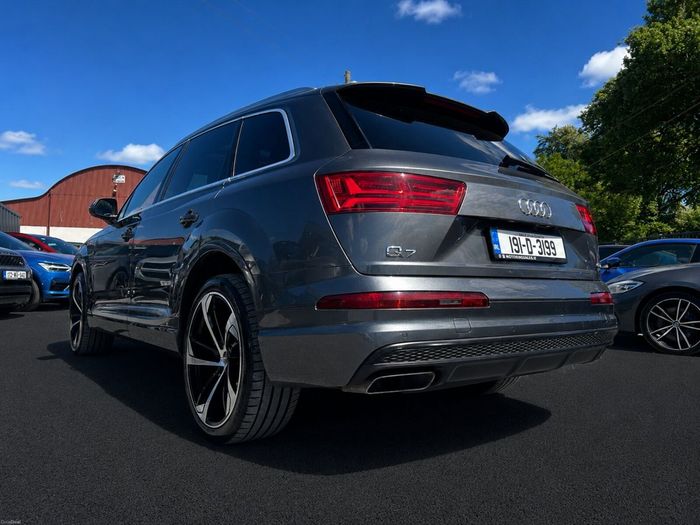 Audi Q7 2019