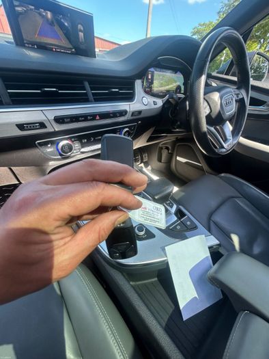 Audi Q7 2019