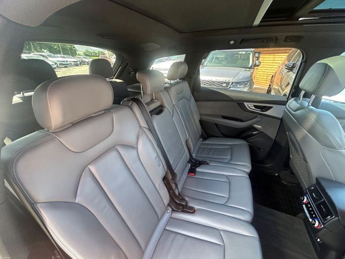 Audi Q7 2019