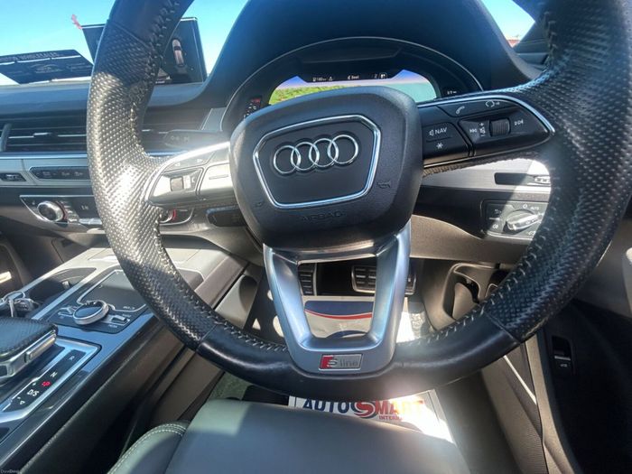 Audi Q7 2019