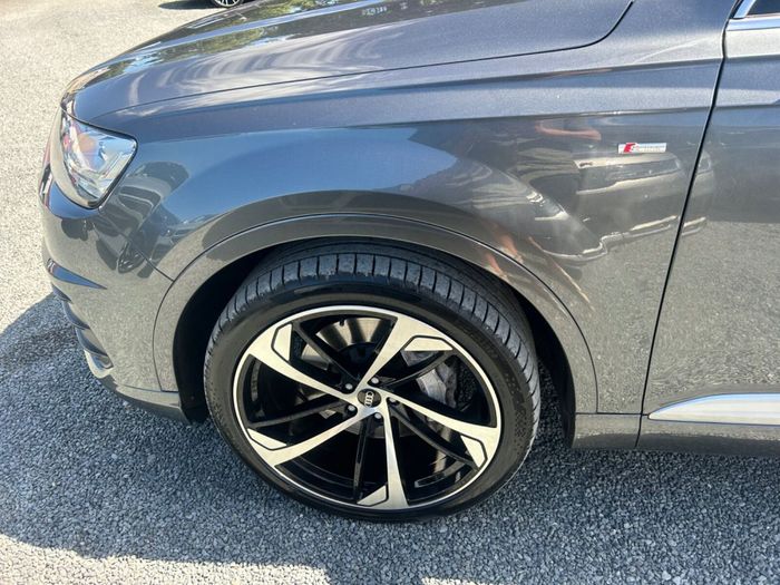 Audi Q7 2019
