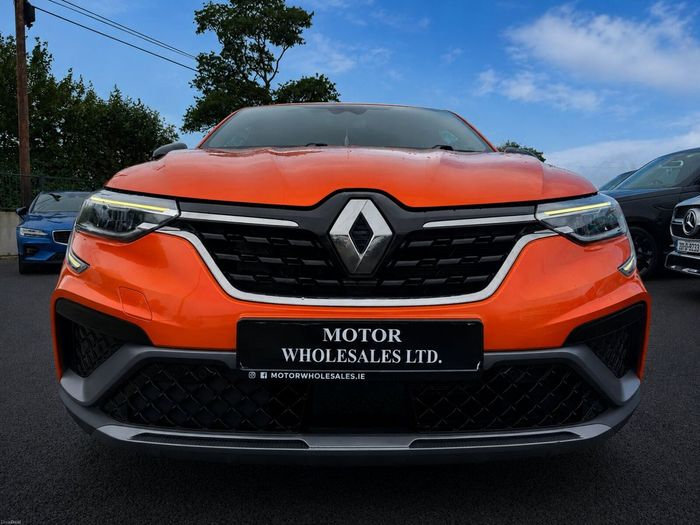 Renault Arkana 2022