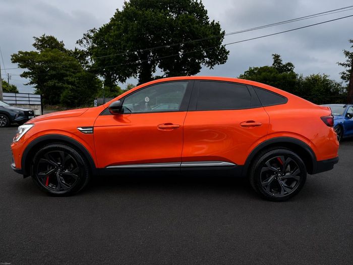 Renault Arkana 2022