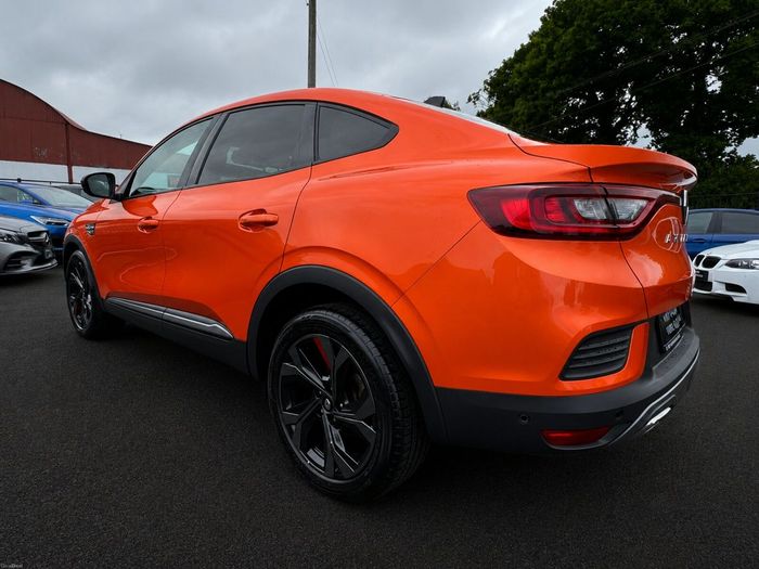 Renault Arkana 2022