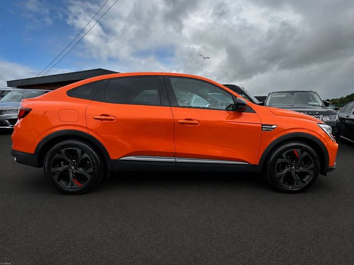 Renault Arkana 2022