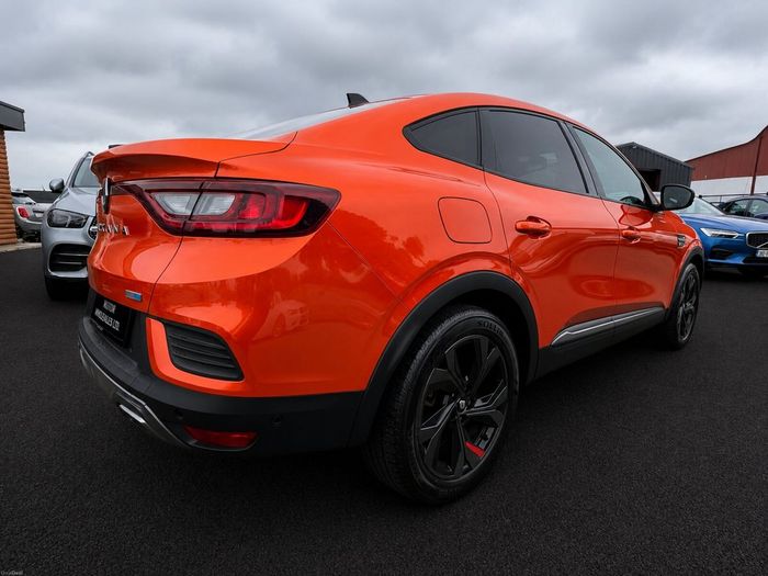 Renault Arkana 2022