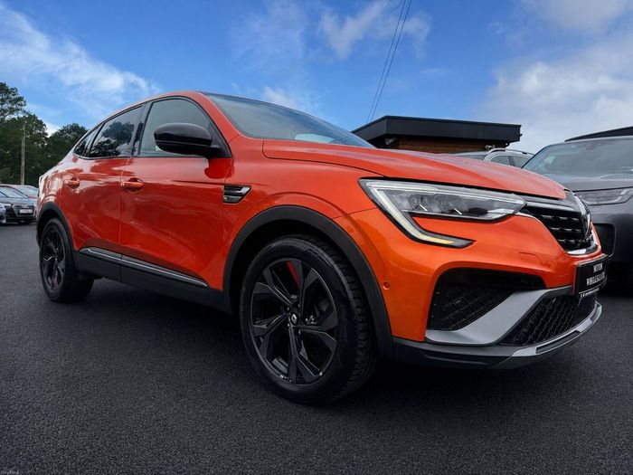 Renault Arkana 2022