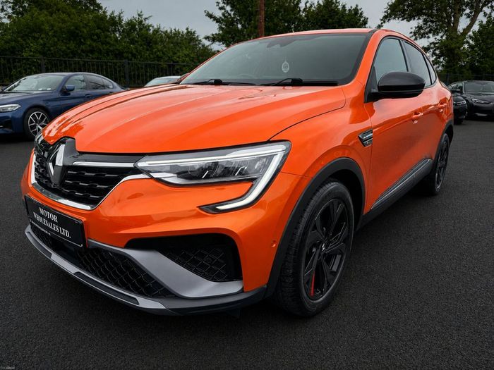 Renault Arkana 2022