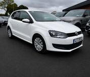 Volkswagen Polo 2014