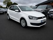 Volkswagen Polo 2014