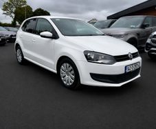 Volkswagen Polo 2014