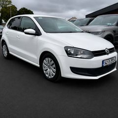 Volkswagen Polo 2014