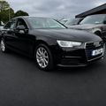 Audi A4 2018