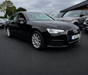 Audi A4 2018