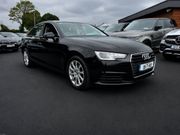 Audi A4 2018