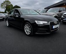 Audi A4 2018