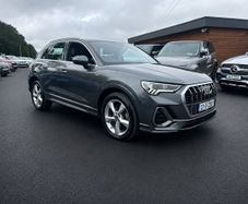 Audi Q3 2022