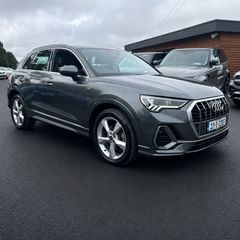 Audi Q3 2022