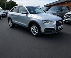 Audi Q3 2018