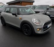 MINI Cooper 2017